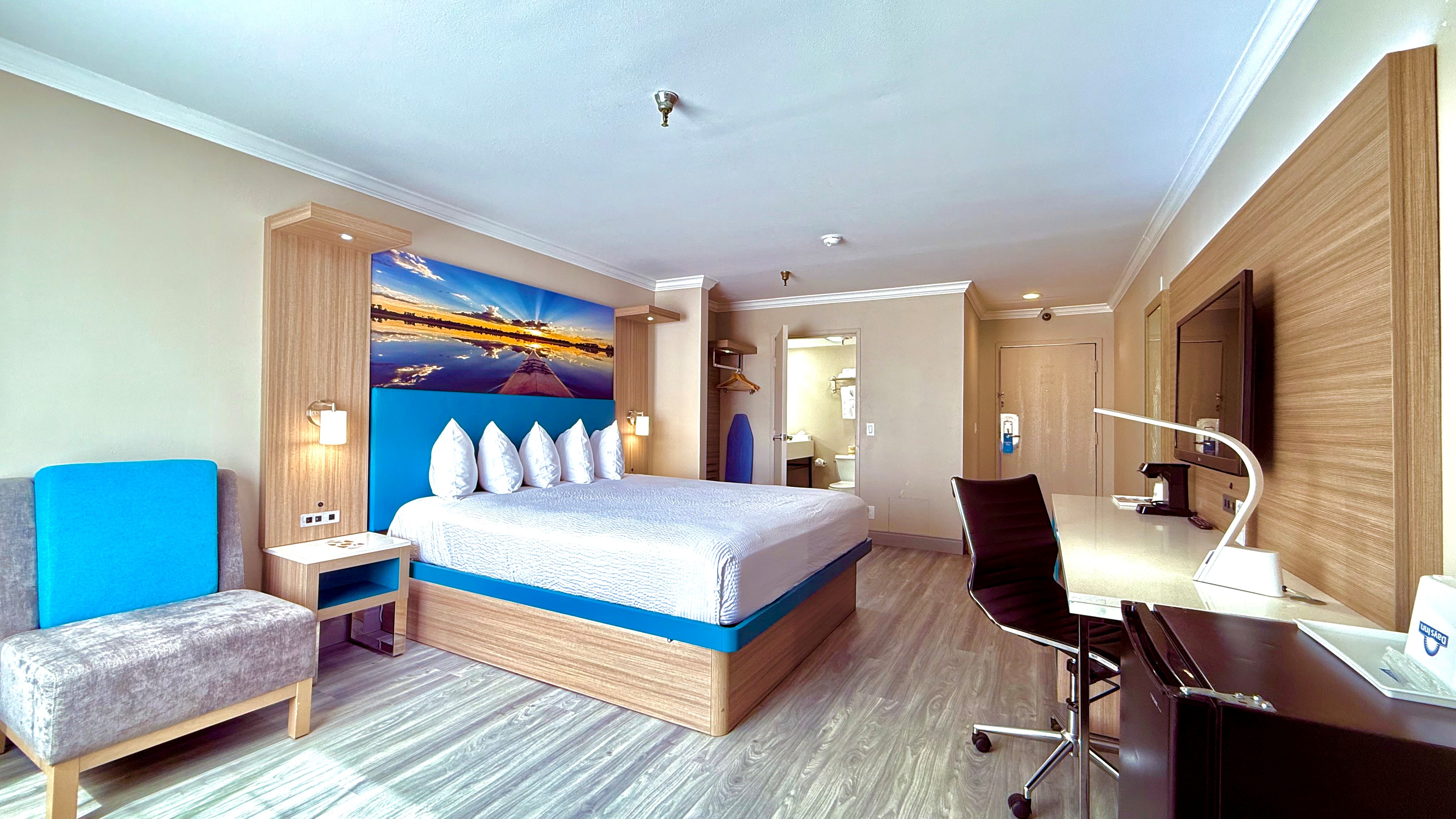Kingbed